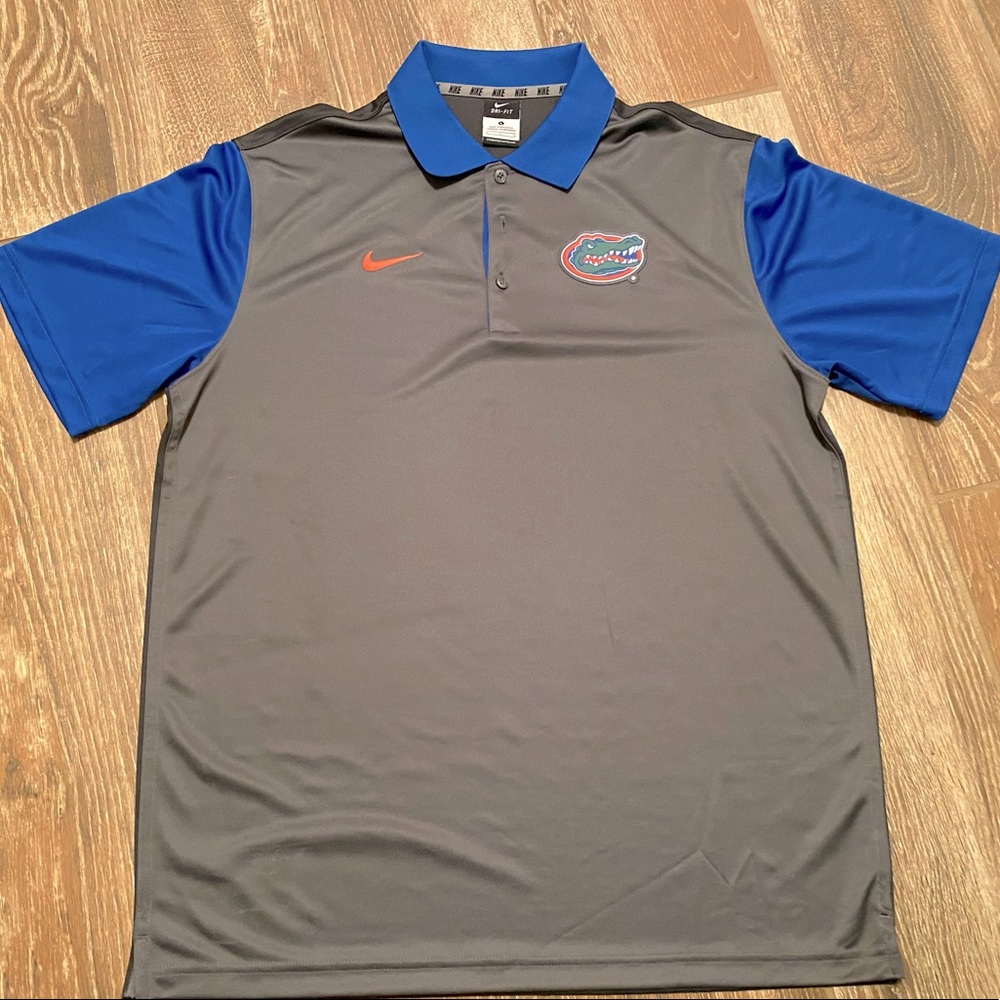 U of Florida Gators Nike Polo